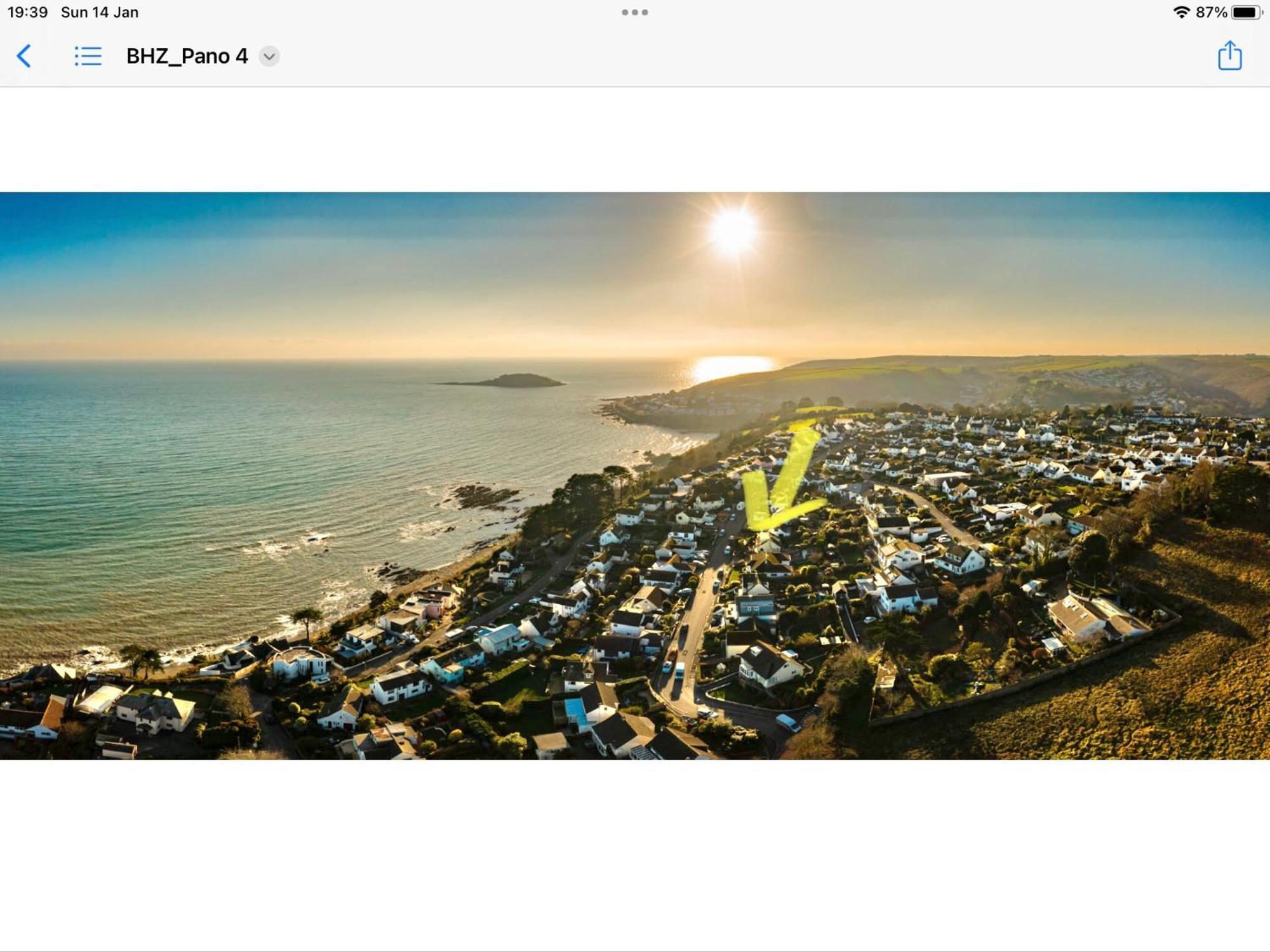 Seaside Escape At *
