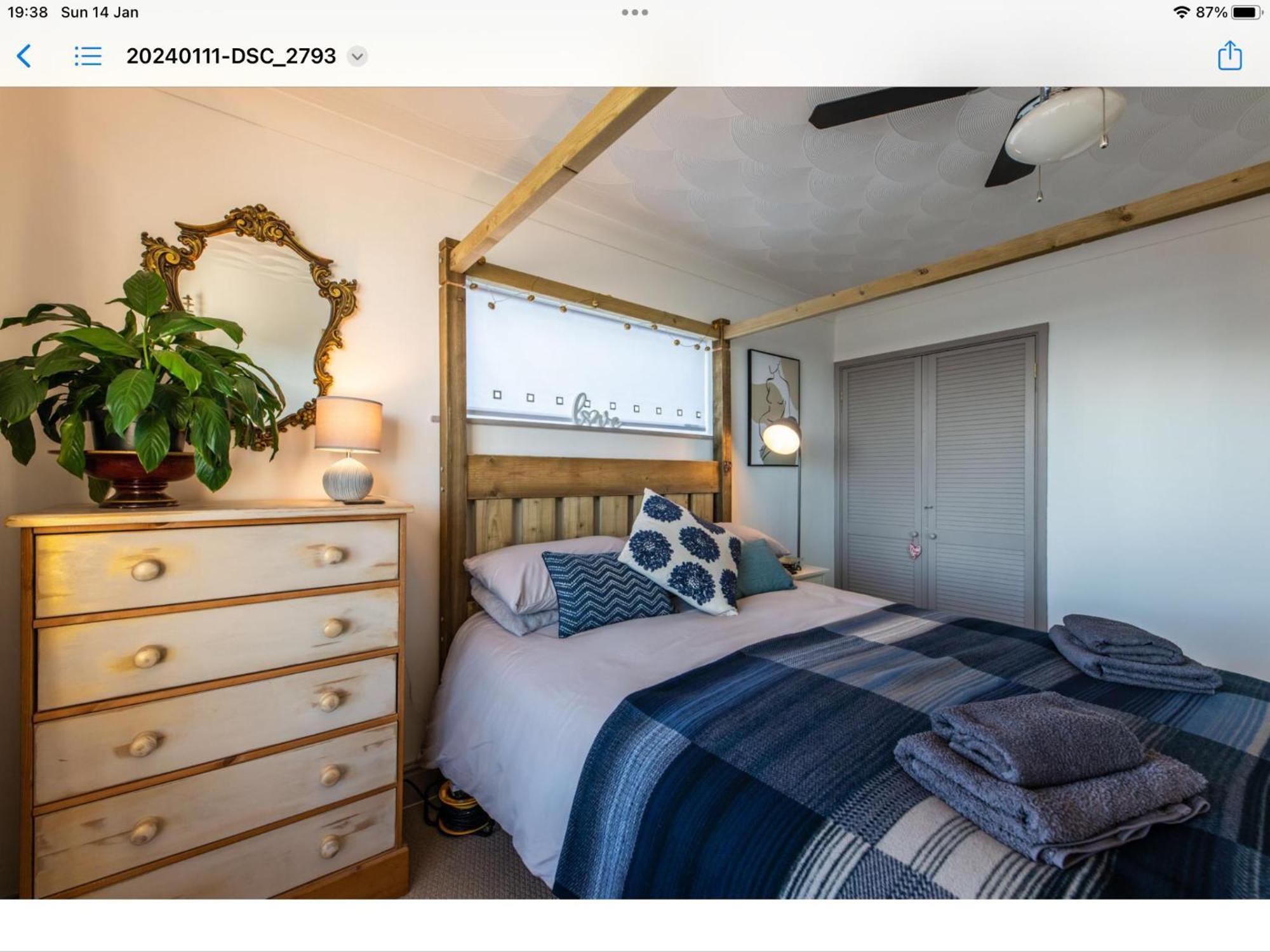 Seaside Escape At Apartment Looe