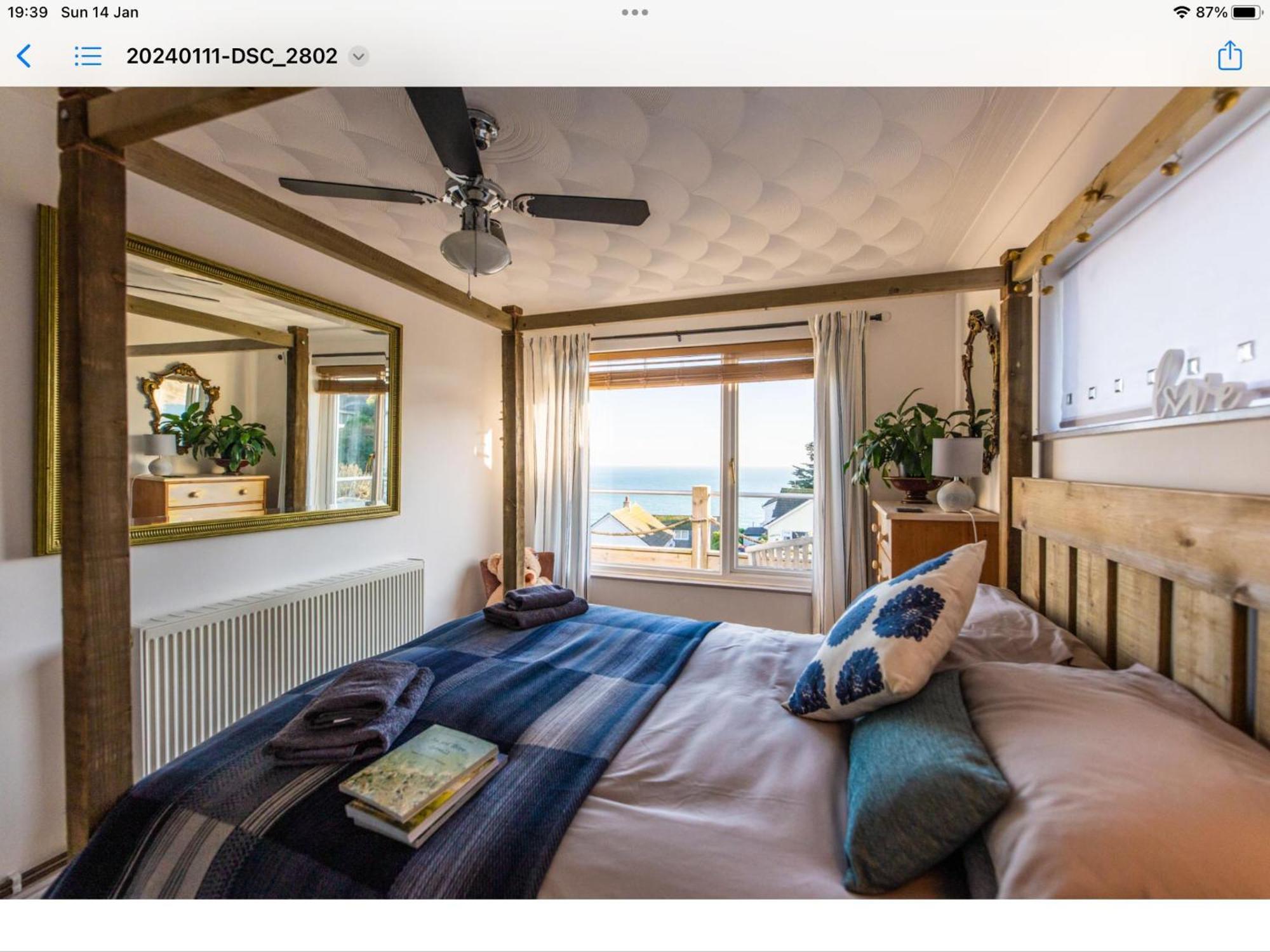 Seaside Escape At *