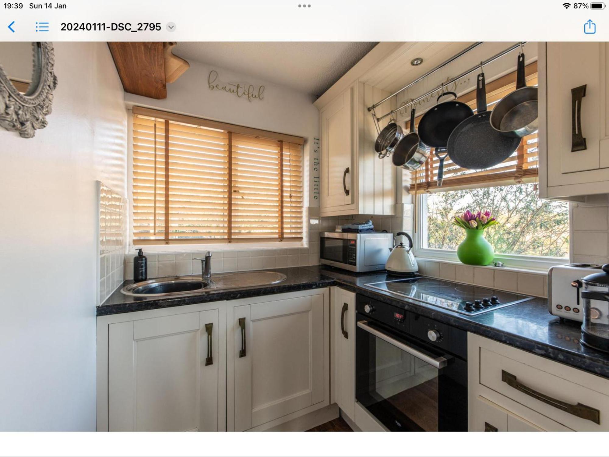 Seaside Escape At