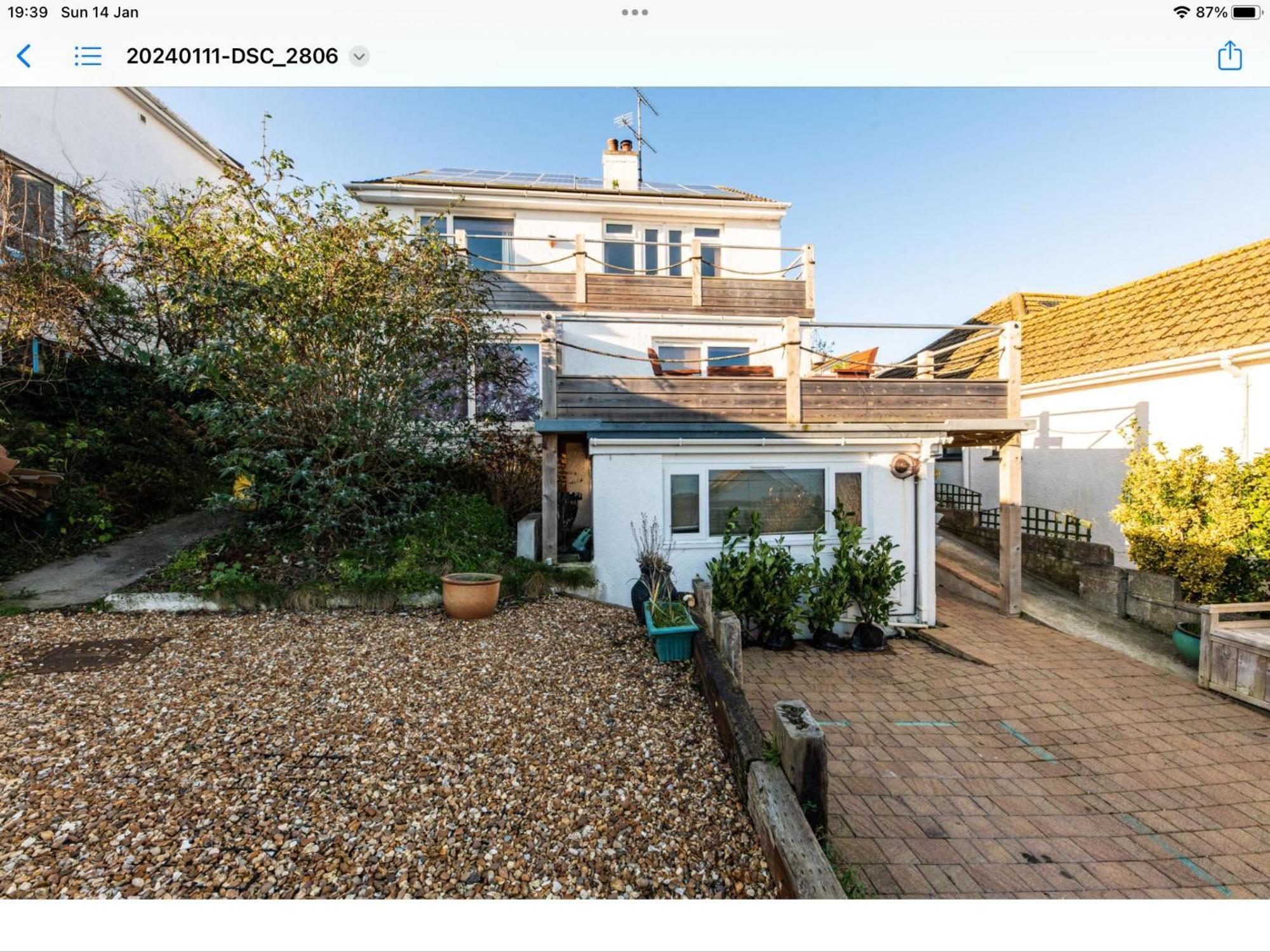 Seaside Escape At Apartment Looe