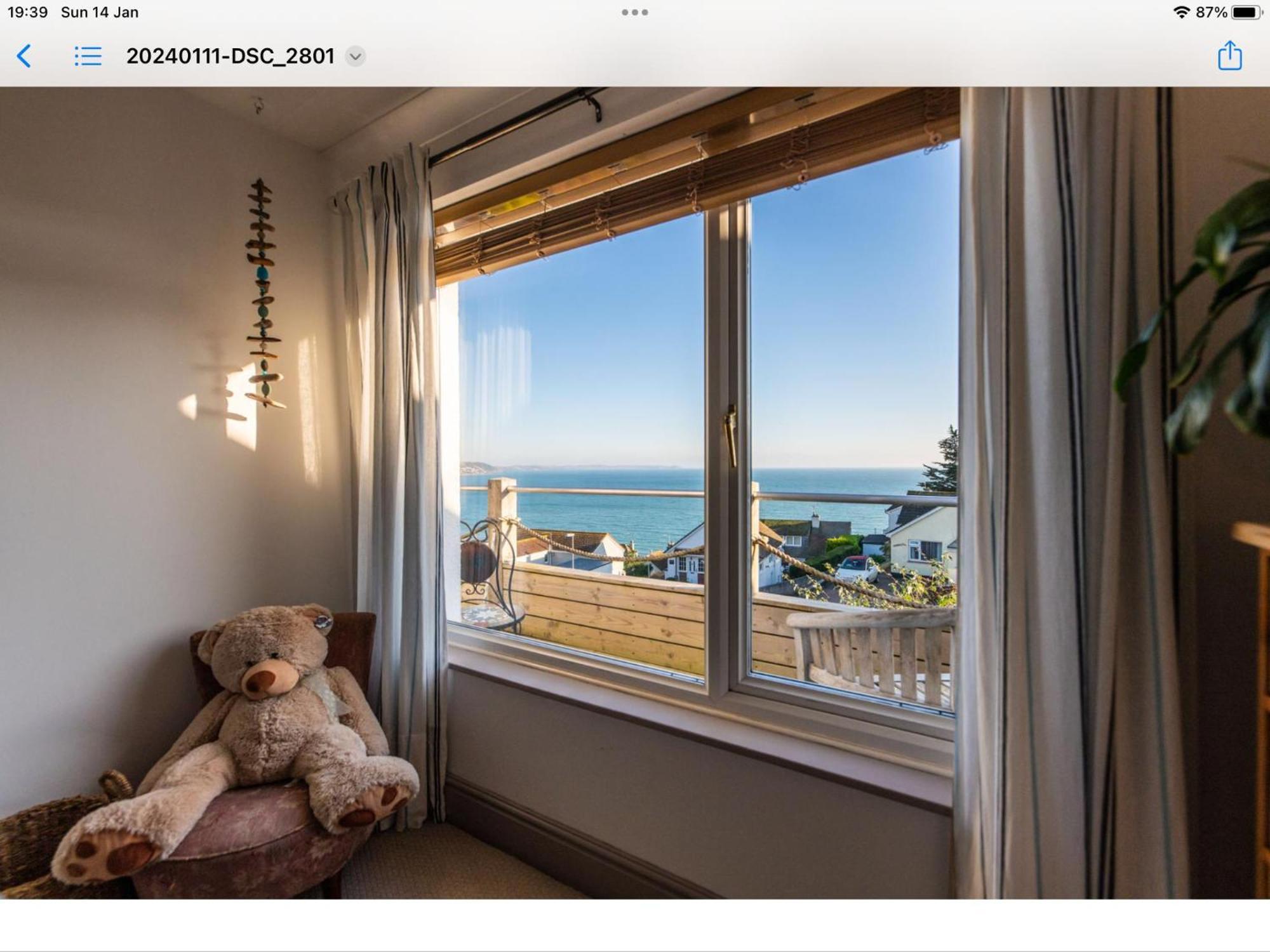 Seaside Escape At Apartment