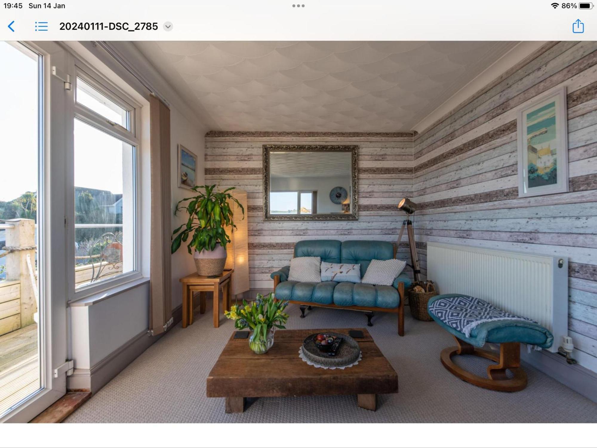 Seaside Escape At Looe