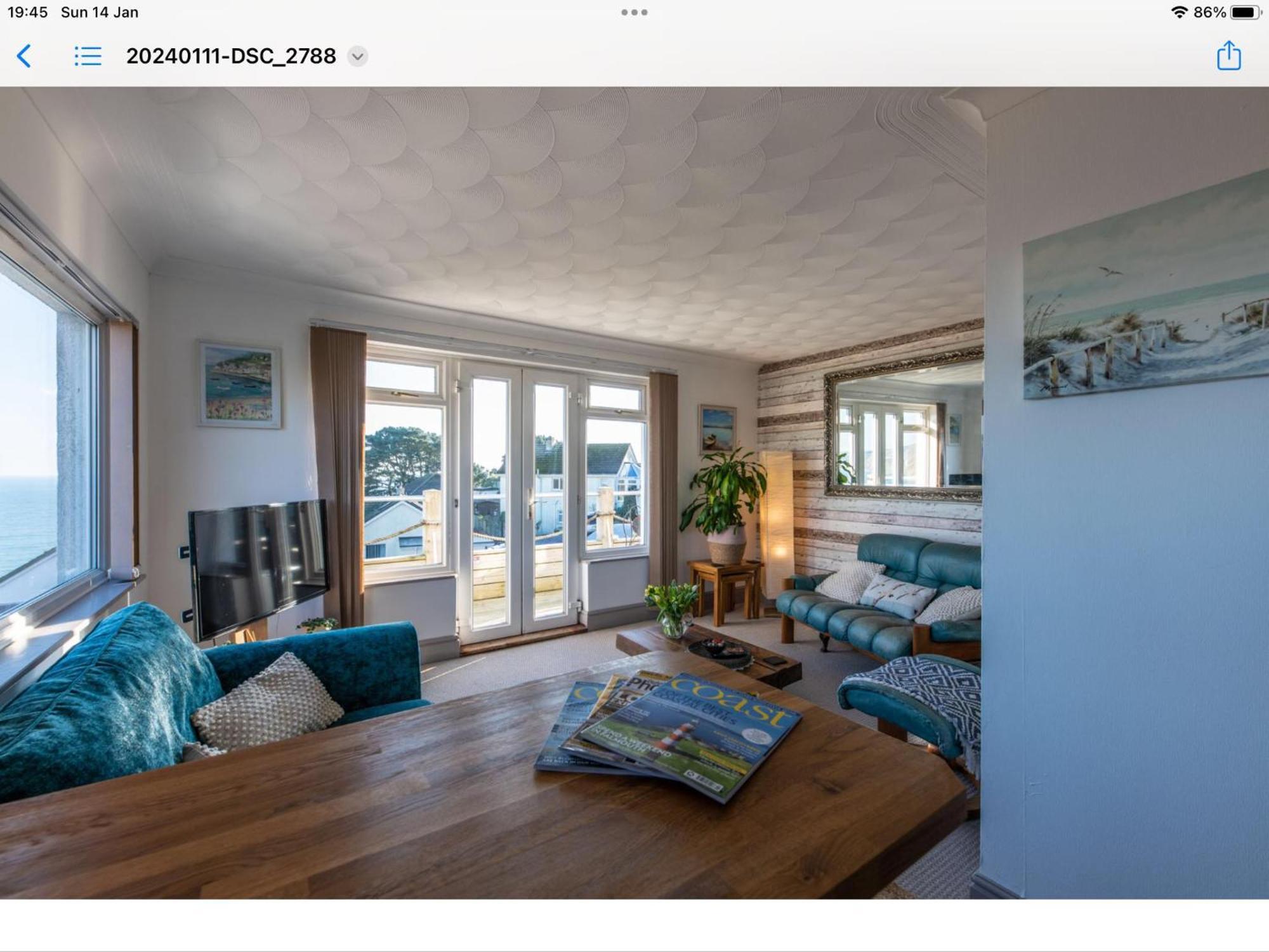 Apartment Seaside Escape At Looe
