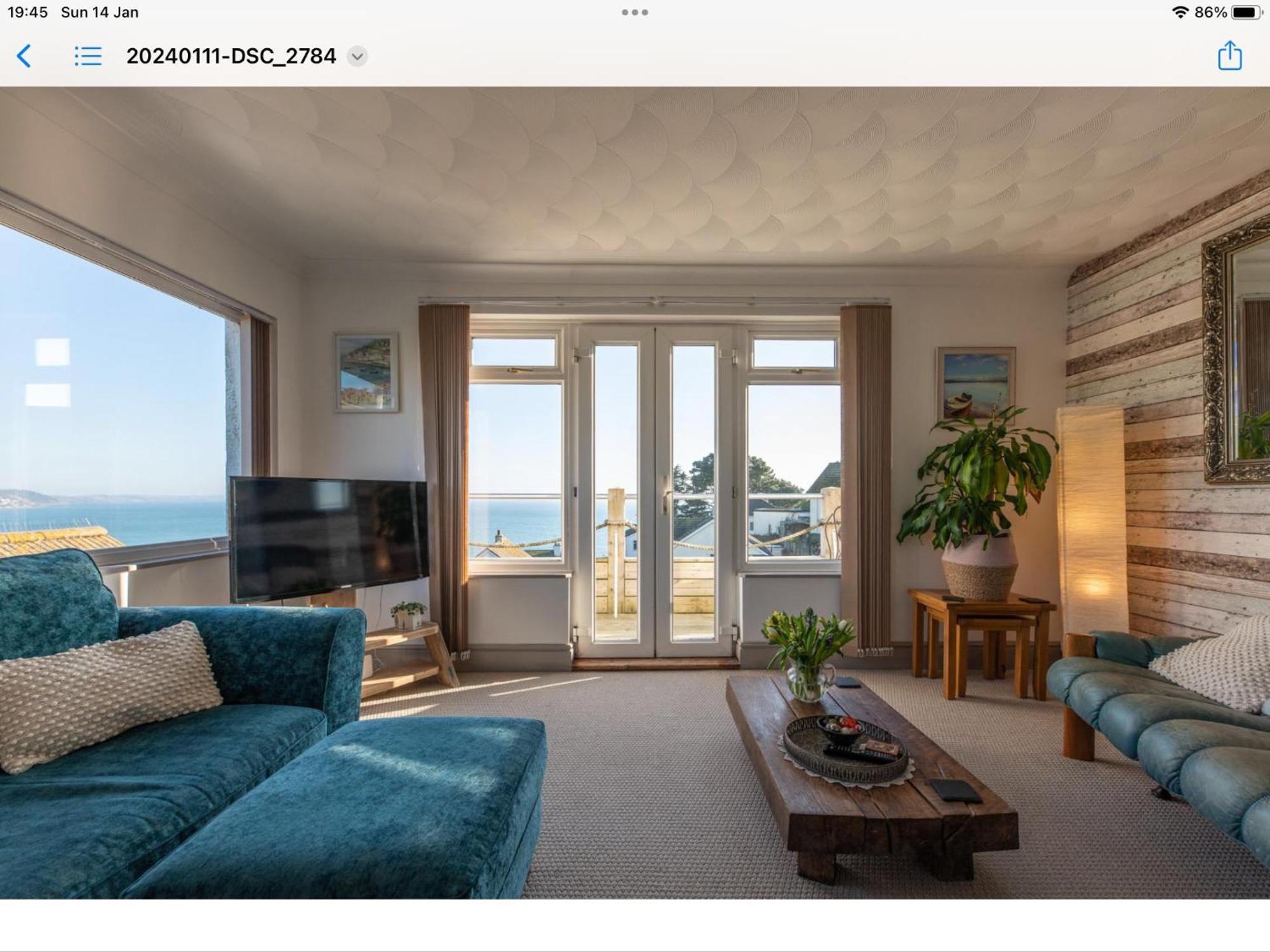 Apartment Seaside Escape At