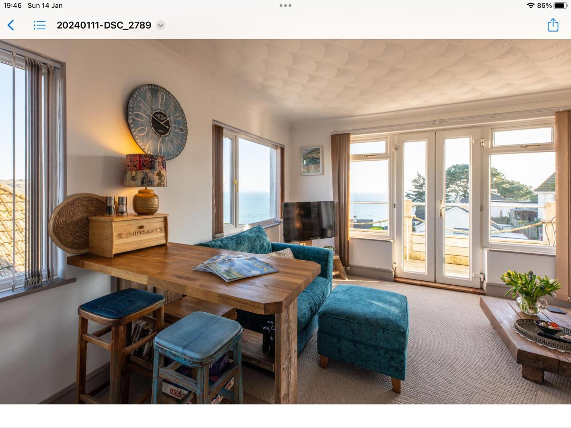 Seaside Escape At Apartment *